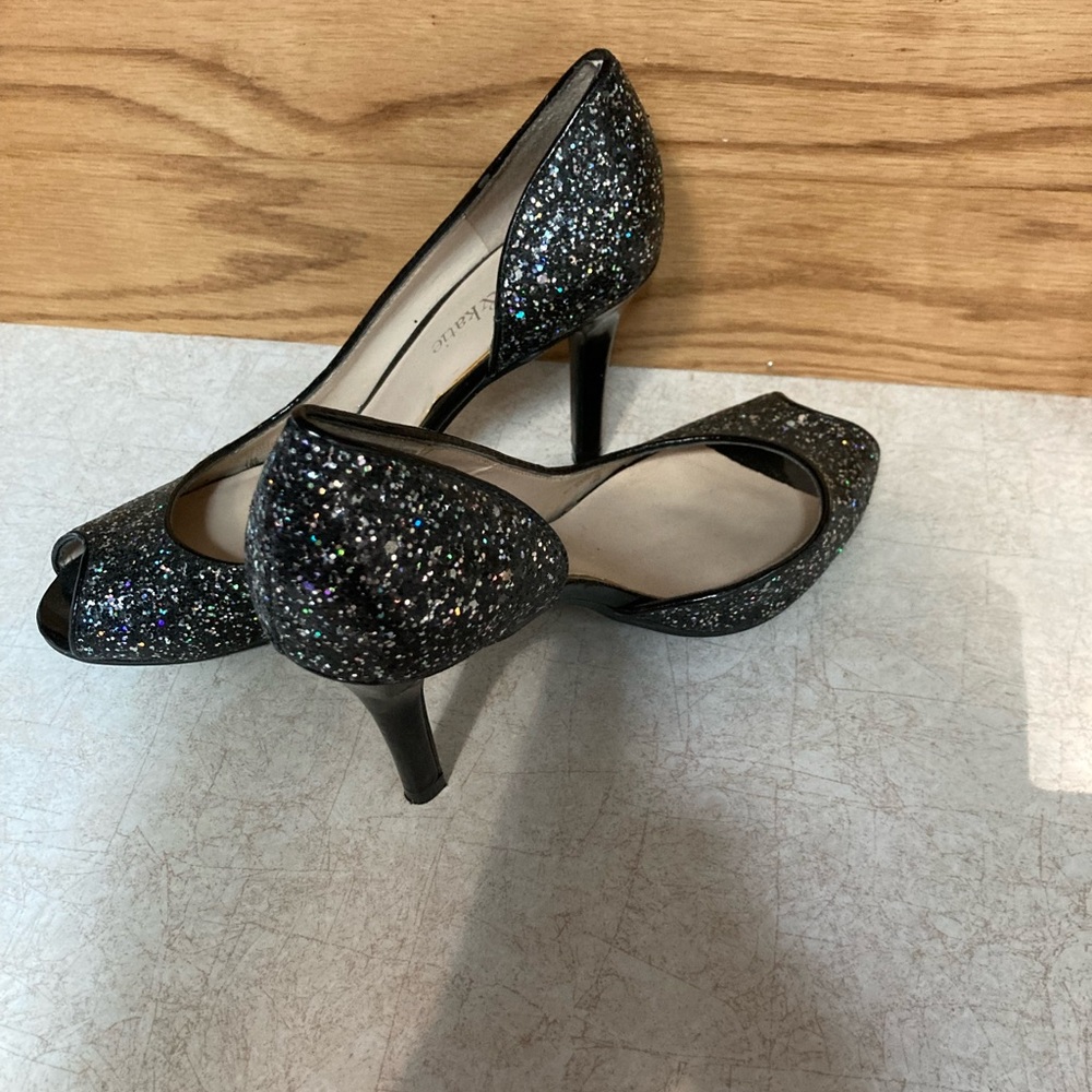 Kelly and Katie heels